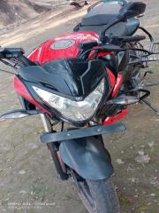 Bajaj Pulsar NS 160 Single Disc